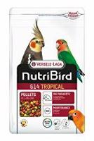 VL Nutribird G14 Tropical pro papoušky 3kg sleva 10%