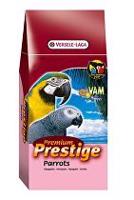 VL Prestige Parrots pro velké papoušky 15kg sleva 10%