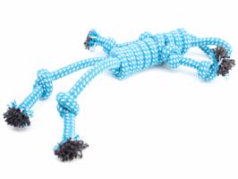 Vsepropejska Fura přetahovadlo pro psy | 30 cm Barva: Modrá