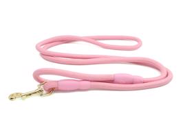 Vsepropejska Karo vodítko pro psa | 190 cm Barva: Růžová, Délka vodítka: 190 cm, Šířka vodítka: 0,8 cm