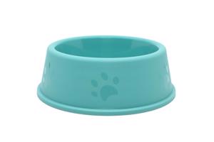 Vsepropejska Sea plastová miska pro psa Barva: Zelená, Průměr: 11 cm