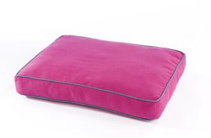 Vsepropejska Tender matrace se snímatelným potahem Barva: Růžová, Rozměr (cm): 100 x 80