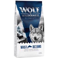 Výhodná balení Wolf of Wilderness Elements - Vast Oceans s rybou