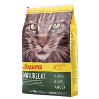 Výhodné balení Josera 2 x 10 kg - Nature Cat