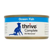 Výhodné balení Thrive Complete 24 x 75 g - mořská ryba