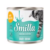 Vyzkoušejte: Smilla Drink pro kočky  - kuřecí