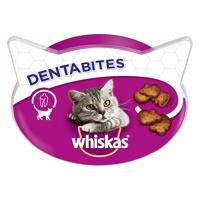 Whiskas Dentabites pamlsky pro kočky - kuřecí 8 x 40 g