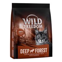 Wild Freedom Adult „Deep Forest“ – jelení bez obilovin - 400 g