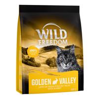 Wild Freedom Adult „Golden Valley“ – s králičím bez obilovin - 400 g