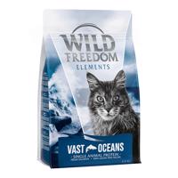Wild Freedom Adult "Vast Oceans" s lososem – bez obilovin - 2 x 6,5 kg