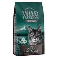 Wild Freedom "Asian Lakesides" - bez obilnin - 3 x 2 kg