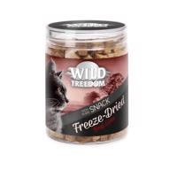 Wild Freedom Freeze-Dried Snacks - hovězí játra - 60 g