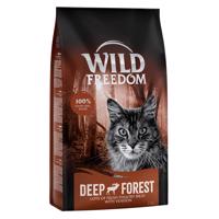 Wild Freedom granule, 2 kg - 20 % sleva Adult „Deep Forest“ – s jelením masem