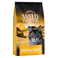 Wild Freedom granule, 2 kg - 20 % sleva Adult "Golden Valley" - králičie