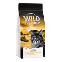 Wild Freedom granule, 2 kg - 20 % sleva -  Adult "Golden Valley" Sterilised králičí - bez obilovin