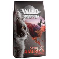 Wild Freedom granule, 2 kg - 20 % sleva - Spirit of America