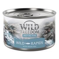 Wild Freedom Instinctive 6 x 140 g - Wild Rapids - losos
