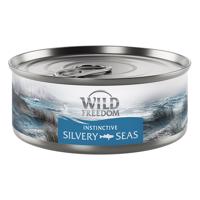 Wild Freedom Instinctive 6 x 70 g - Silvery Seas - mořský vlk