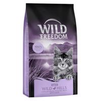 Wild Freedom Kitten „Wild Hills“ –⁠ s kachním masem - 2 kg