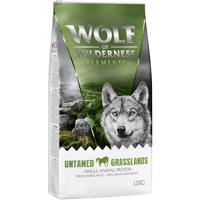 Wolf of Wilderness "Untamed Grasslands" Horse - 2 x 12 kg