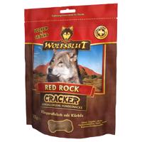 Wolfsblut Cracker Red Rock, klokaní maso 225 g