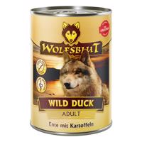 Wolfsblut Wild Duck Adult 6 × 395 g