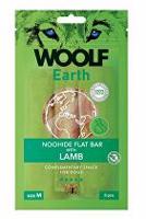 Woolf pochoutka Earth NOOHIDE M Lamb 90g + Množstevní sleva