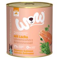 WOW Adult 6 x 800 g - Losos