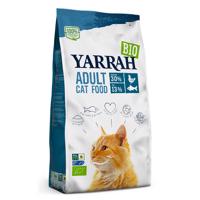Yarrah Bio krmivo pro kočky s rybou - výhodné balení 2 x 10 kg