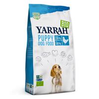 Yarrah Bio krmivo pro psy Puppy - 2 x 2 kg