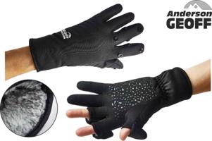 Zateplené rukavice Geoff Anderson AirBear Variant: Velikost: S / M