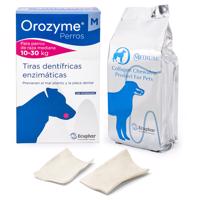 Žvýkací tablety Orozyme pro psy - Medium Dogs(141 g)
