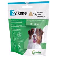 Zylkene Chews - 225 mg - 14 chews (pro střední psy)
