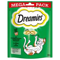 180g Dreamies Mix pochoutka - Výhodné balení: 3 x 180 g šanta kočičí