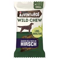 2 + 2 zdarma! 4 x AdVENTuROS snacky - Wild Chew pro malé psy (4 x 150 g)