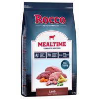 2 x 12 kg Rocco Mealtime - jehněčí
