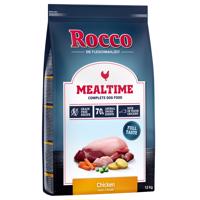 2 x 12 kg Rocco Mealtime - kuřecí