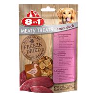 8in1 Meaty Treats - 2 x kachní prsa (2 x 50 g)