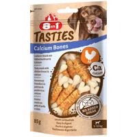 8in1 Tasties Chicken Calcium Bones - 85 g