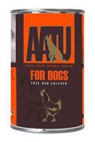 AATU Dog Chicken konz. 400g + Množstevní sleva