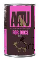 AATU Dog Wild Lamb konz. 400g + Množstevní sleva