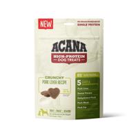 ACANA Dog Crunchy Treats Pork Liver 3 × 100 g