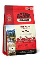 Acana Dog Red Meat Classics 2kg NEW sleva sleva sleva