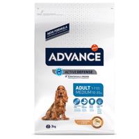 Advance Medium Adult - 2 x 3 kg