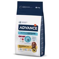 Advance Sensitive Adult jehněčí a rýže - 12 kg