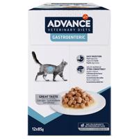 Advance Veterinary Diets. 24 x 85 g - 20 + 4 zdarma - Veterinary Diets Feline Gastroenteric