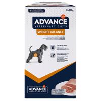 Advance Veterinary Diets Dog kapsičky, 16 x 150 g - 14 + 2 zdarma - Weight Balance
