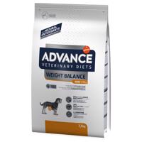 Advance Veterinary Diets Weight Balance Mini - výhodné balení: 2 x 7,5 kg
