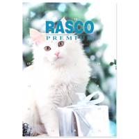 Adventní kalendář RASCO Premium pro kočky 1ks EXPIRACE 9/2023