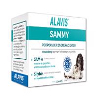 Alavis SAMMY pro psy a kočky 30cps